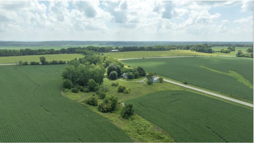 Illinois Fixer Upper Homestead