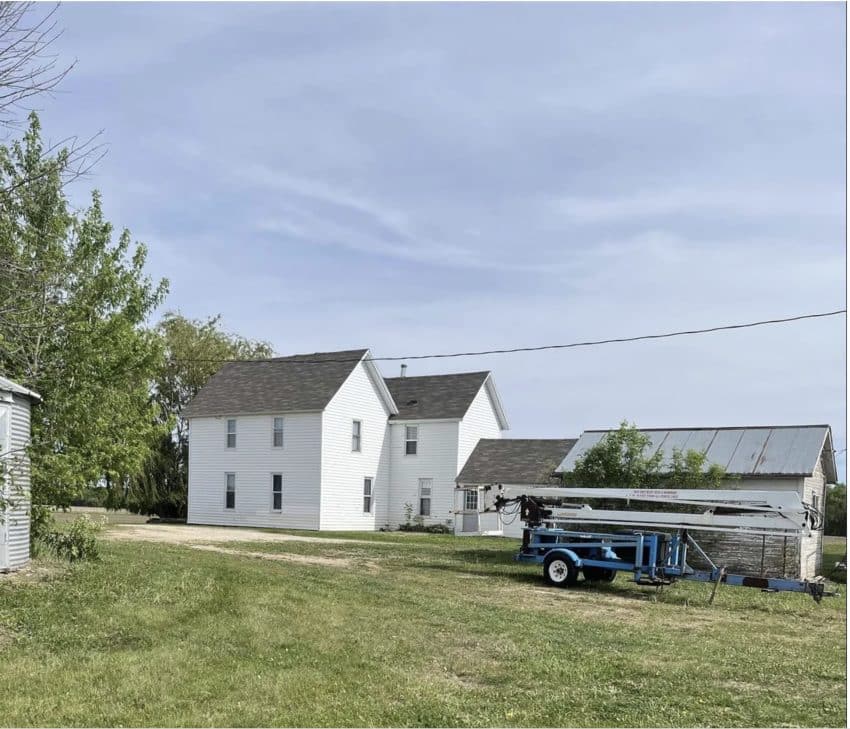 Iowa Hobby Farm