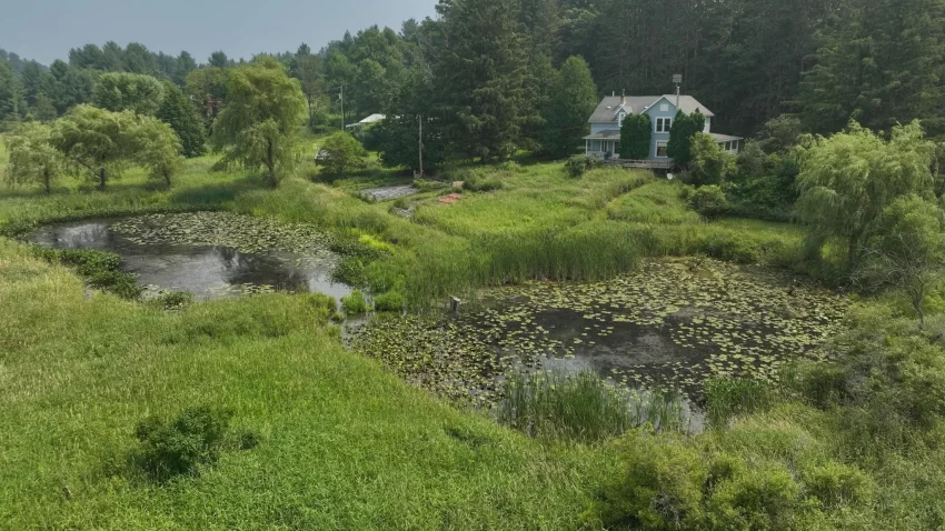 Wisconsin home