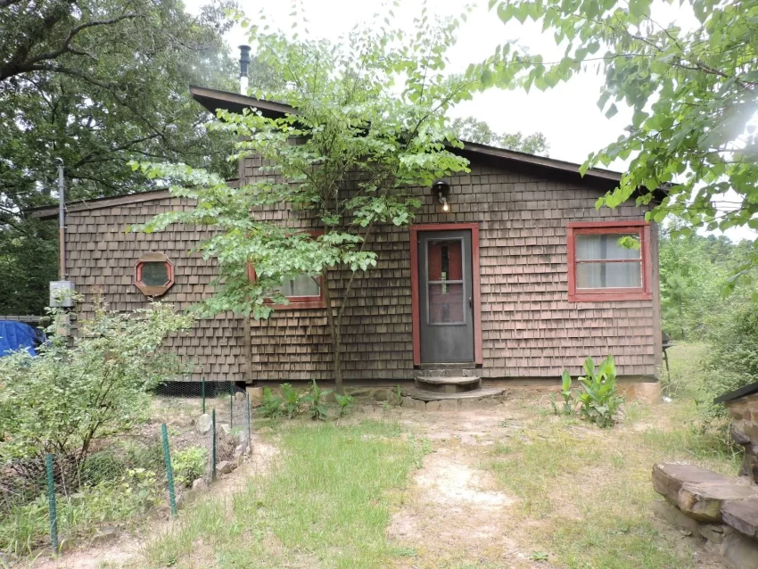 arkansas cabin
