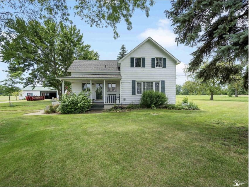 Michigan Farmhouse