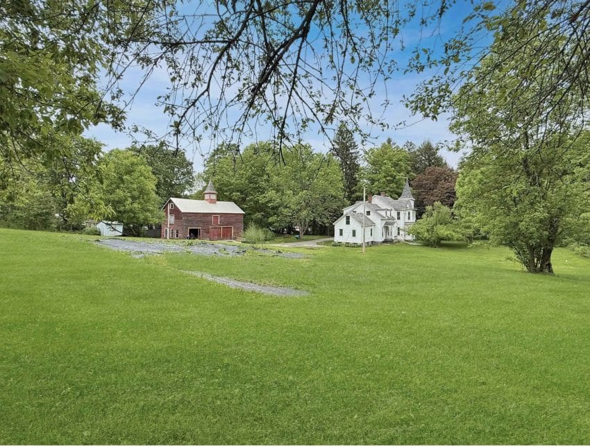 Vermont Historic Country Home