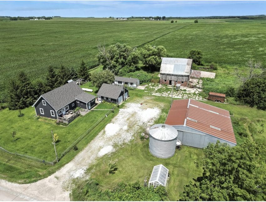 Iowa Hobby Farm