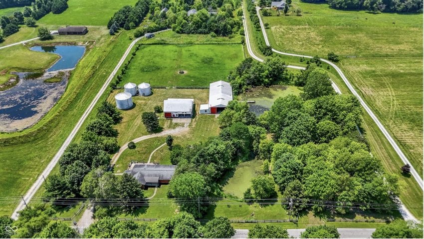 Indiana Hobby Farm