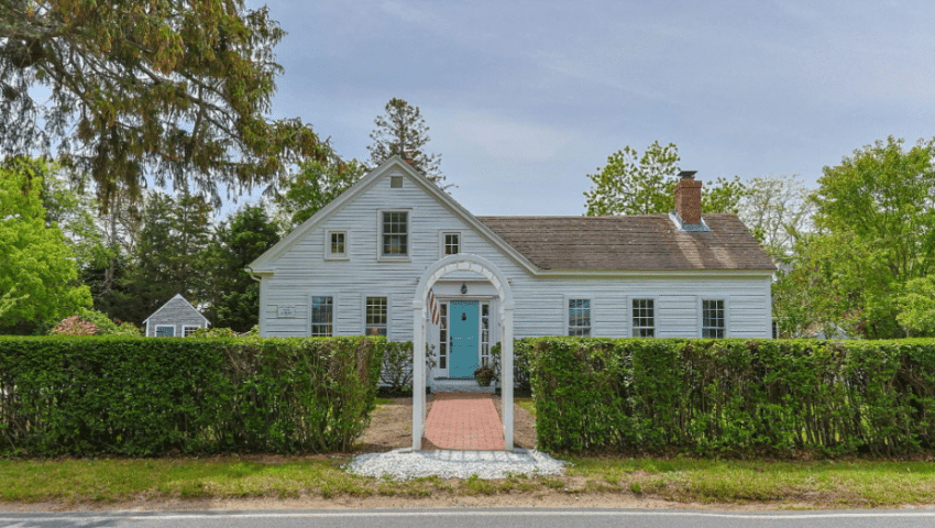 1830 Greek Revival estate