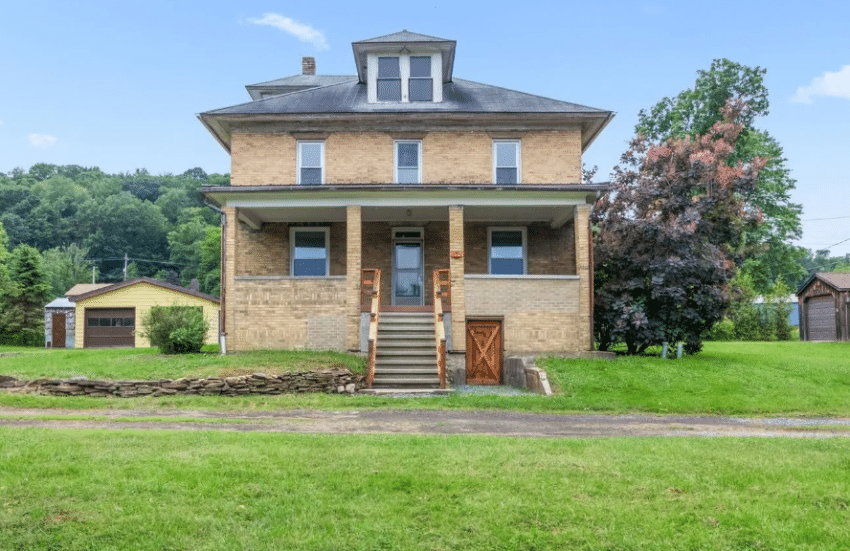 Pennsylvania Country Home