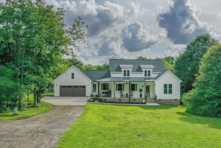 Turn-Key Country Home