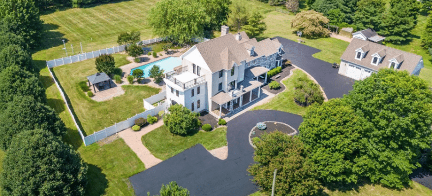 c.1900 Elegant Delaware Home