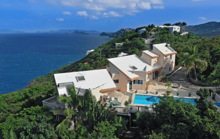 Virgin Islands Home