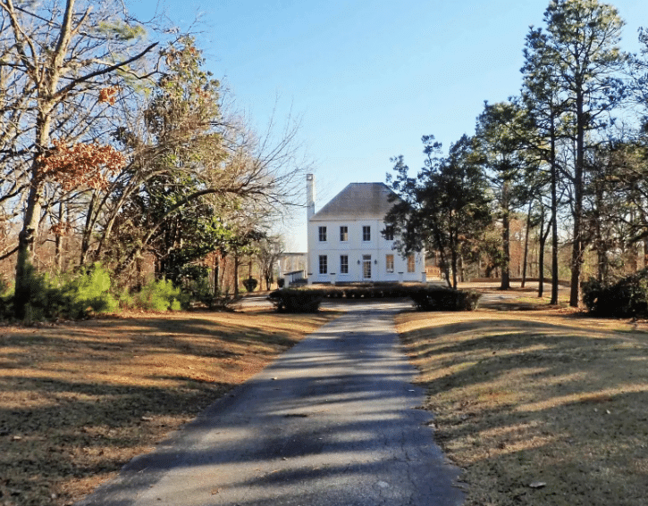 Alabama Fixer Upper on 43 Acres