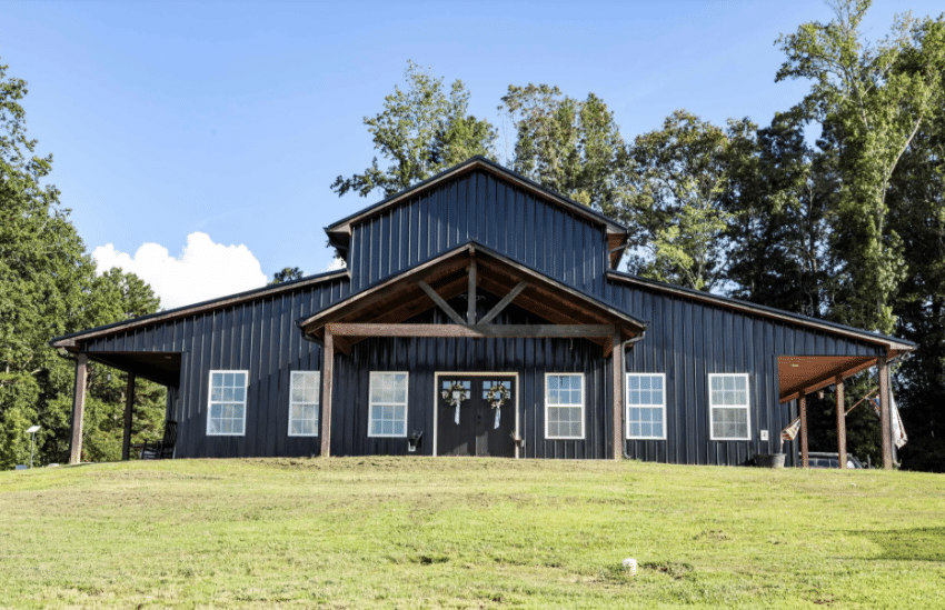 Alabama Hunting Cabin