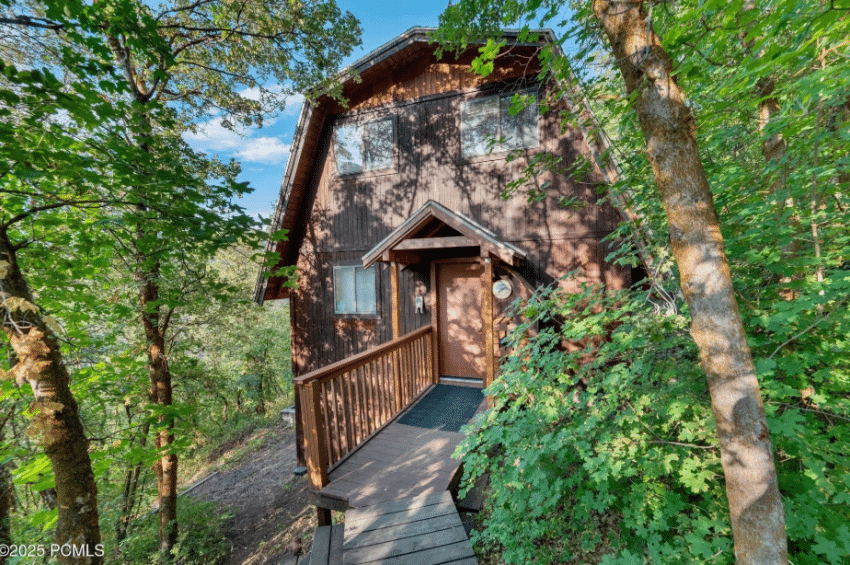 Rustic Utah Cabin