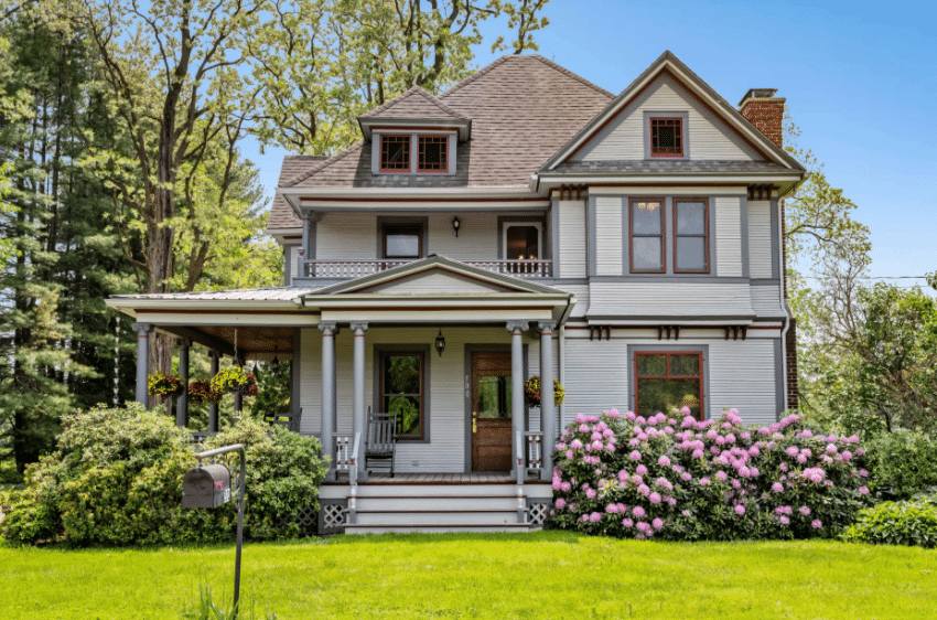 Vermont Victorian