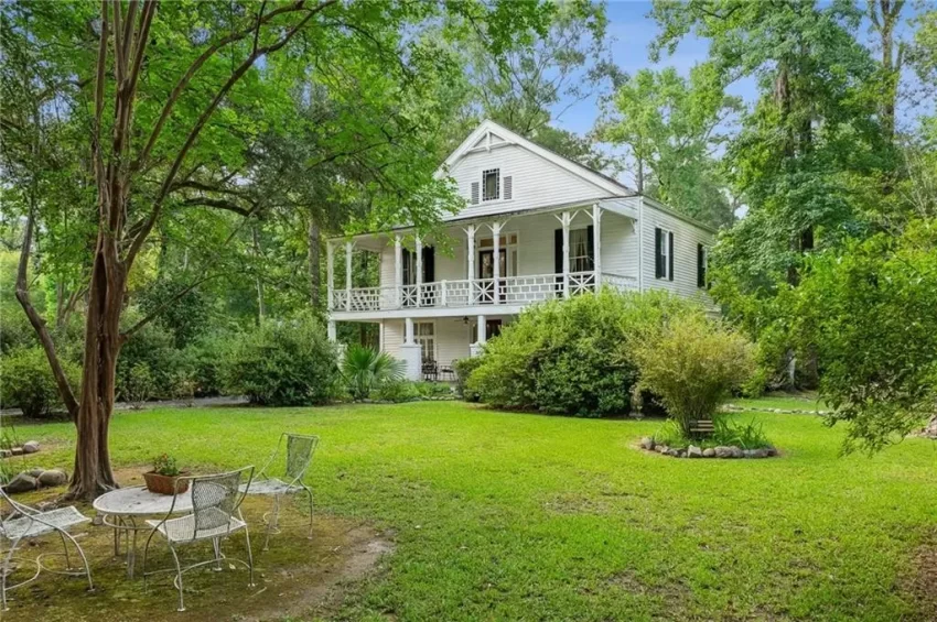 louisiana home