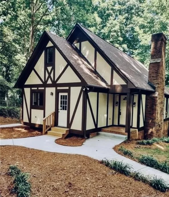 North Carolina home