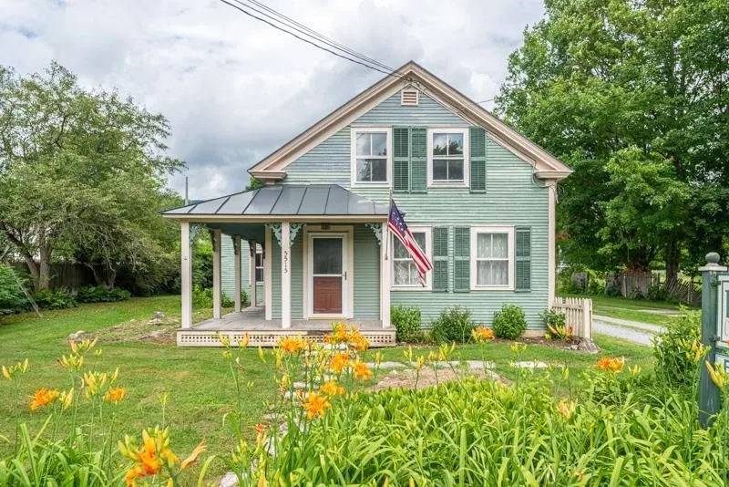 vermont home