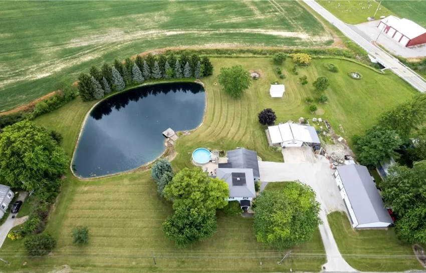 ohio farmhouse