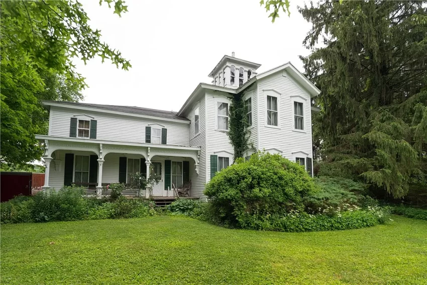 New York italianate