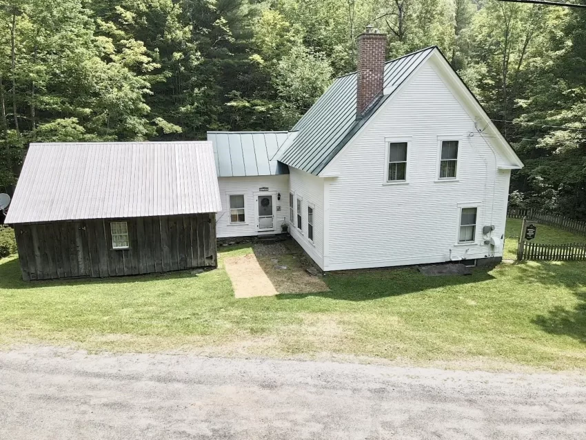 Vermont home