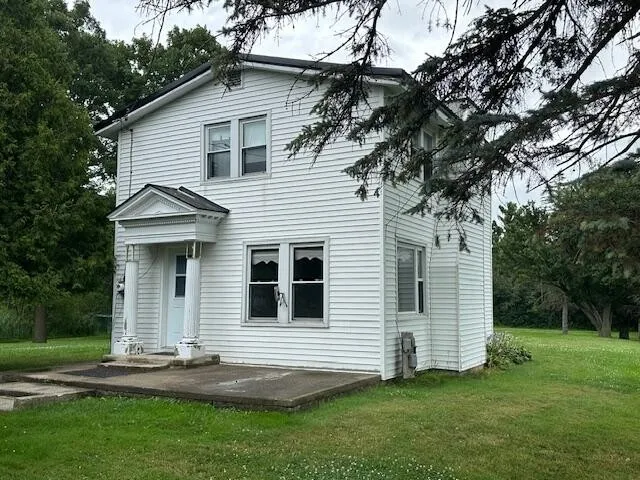New York home