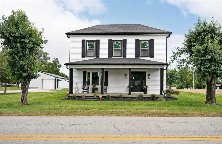 kentucky home