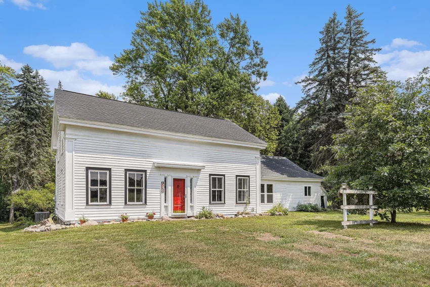 Michigan home