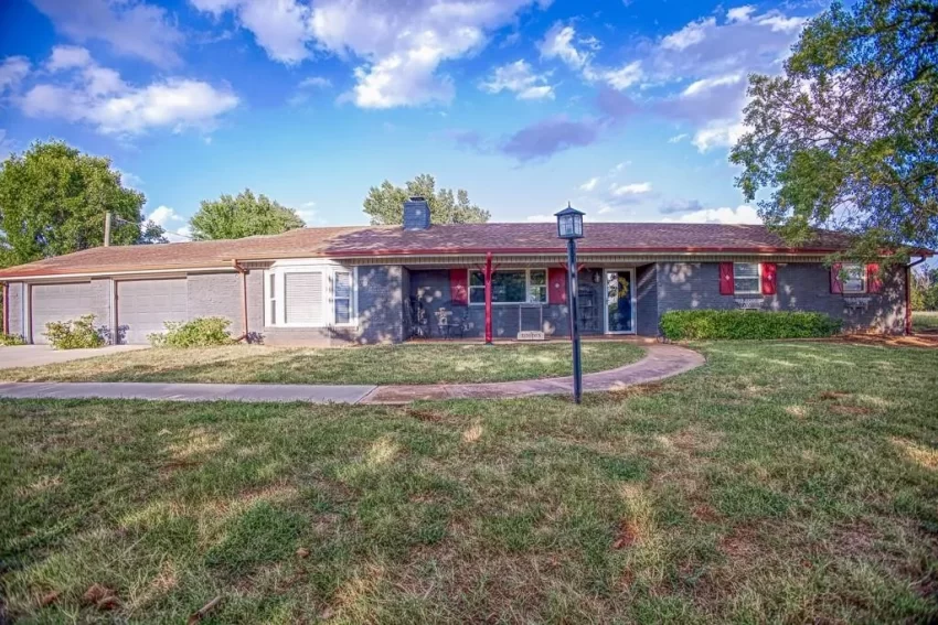 oklahoma ranch