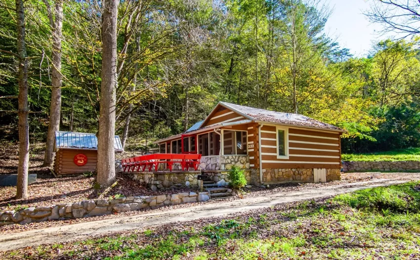 tennessee cabin