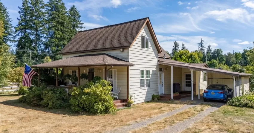 washington home