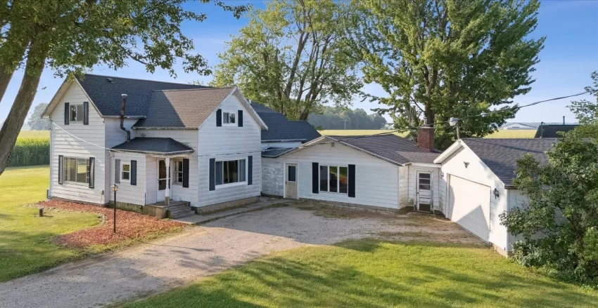 michigan farmhouse