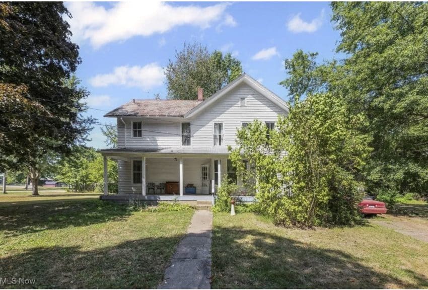 Ohio Farmhouse