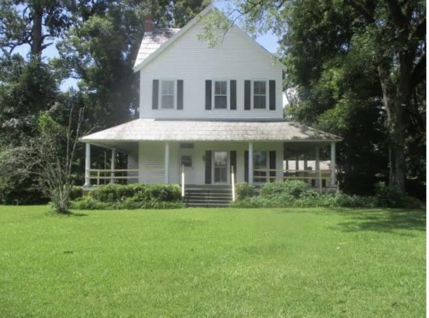 Georgia Country Home