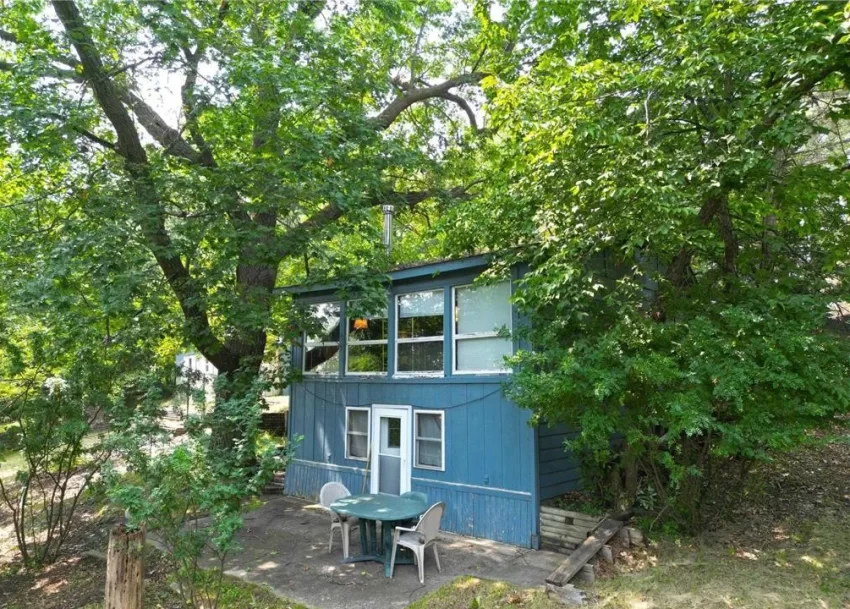 minnesota cabin
