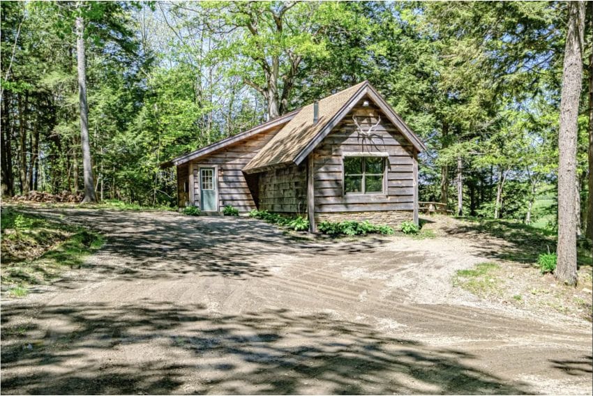Maine Cottage on River
