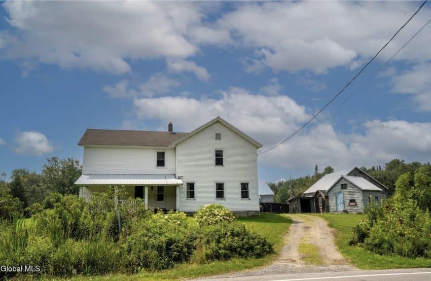 New York Farmhouse