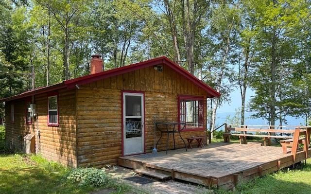 michigan cabins