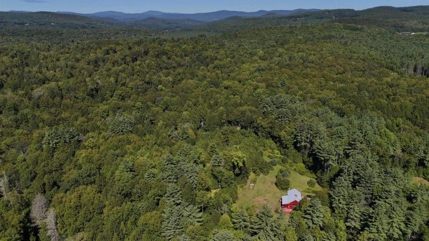 vermont country home