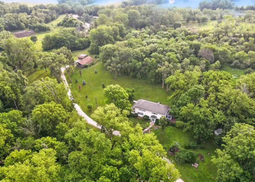 Nebraska homestead