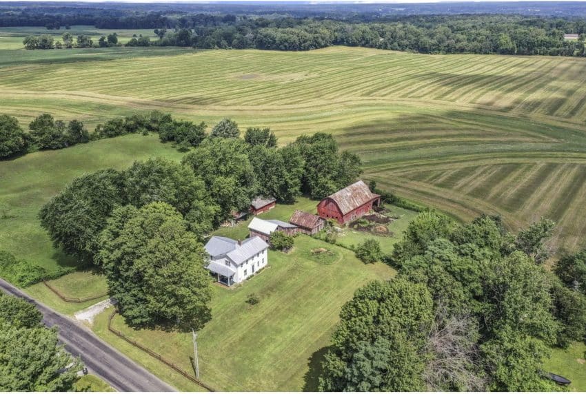 Ohio Farmhouse