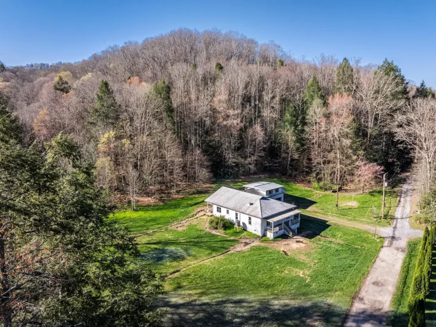 West Virginia home