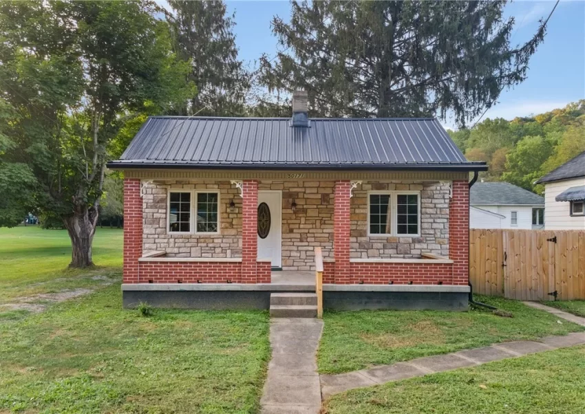 ohio stone house