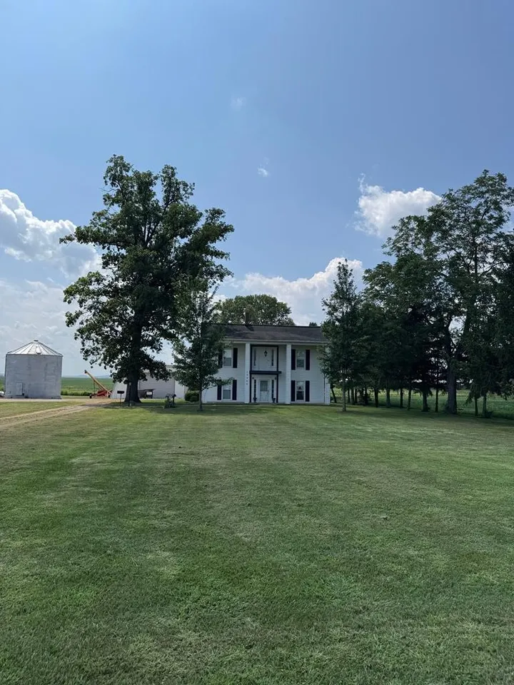 ohio farmhouse
