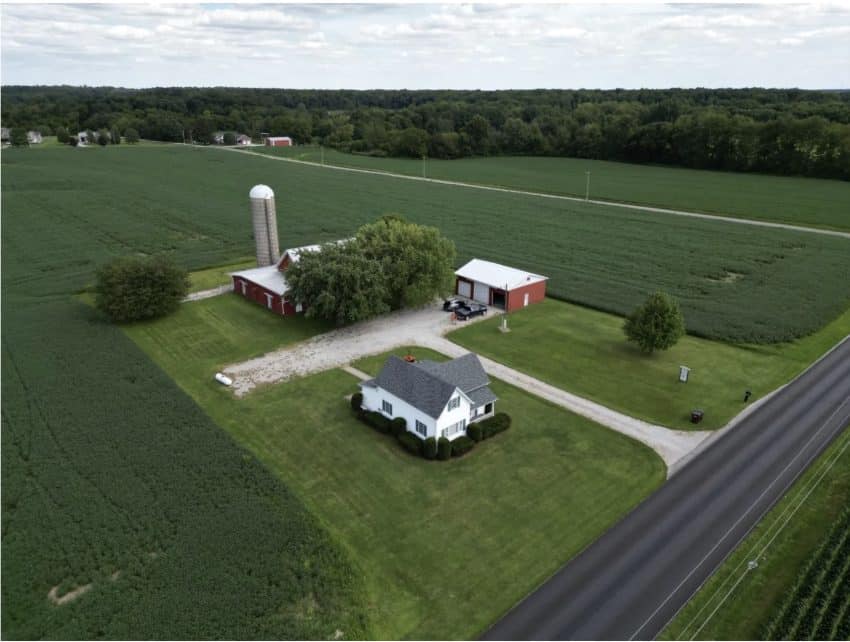 Indiana Hobby Farm