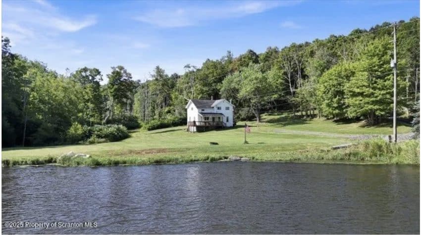Pennsylvania Country Home