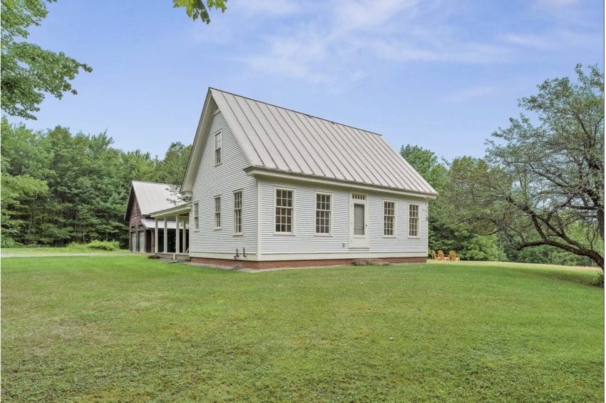 Vermont Country Home