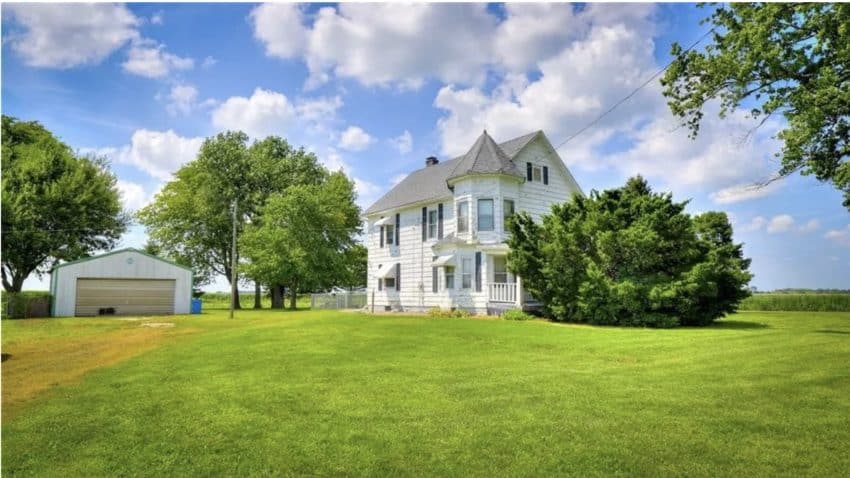 Illinois Homestead