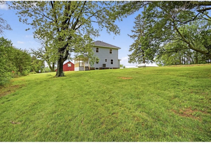 Iowa Farmhouse