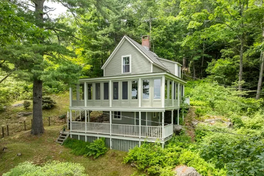 maine home