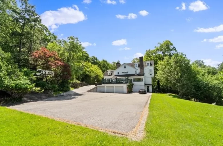 New Jersey manor
