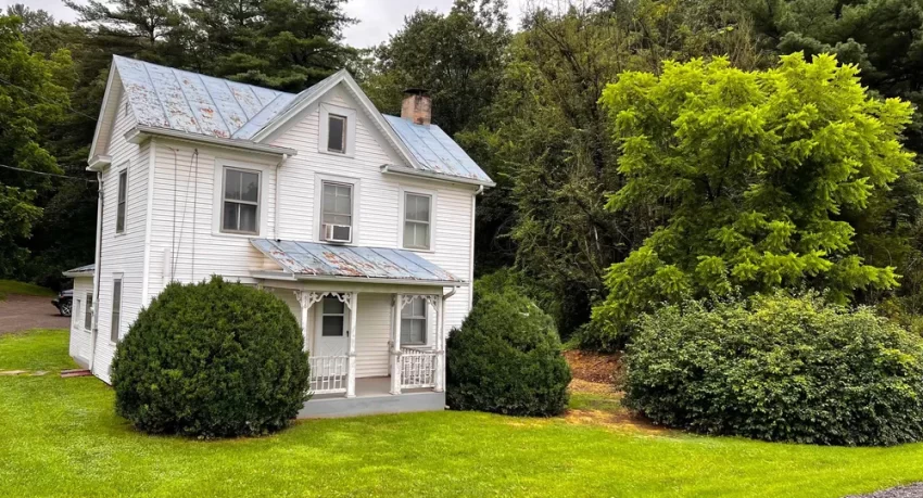 West Virginia home